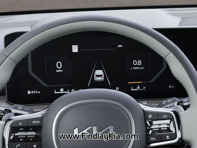 2024 Kia Sorento