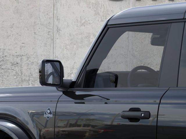 2026 Shadow Black Ford Bronco Outer Banks 4X4 SUV