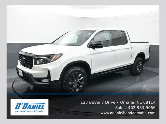 2023 Honda Ridgeline Sport AWD