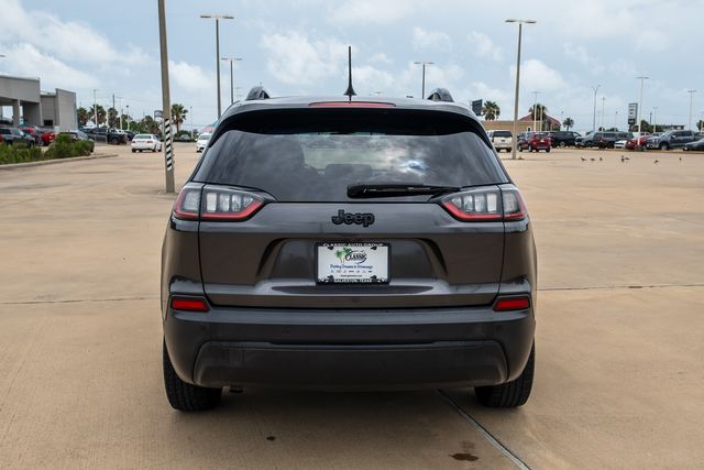 2020 Jeep Cherokee Altitude Gray at Emmons Autoplex