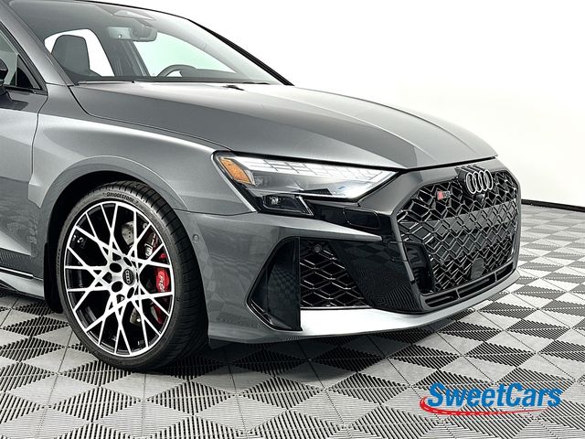 2026 Audi RS 3
