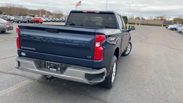 2022 Chevrolet Silverado 1500 LTD LT 7