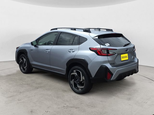 New 2026 Silver Subaru Limited image 3