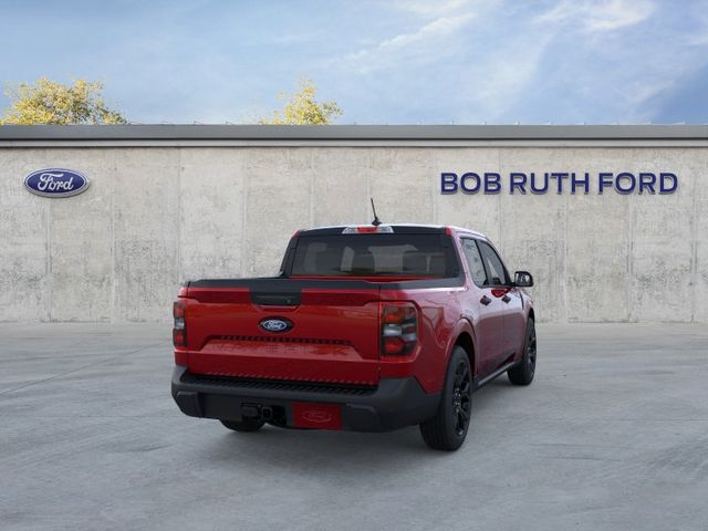 2026 Ford Maverick XLT Red at Luther Ford