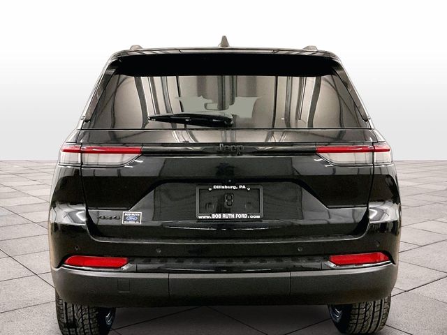 2023 Jeep Grand Cherokee Altitude X Black at Auto Express Mitsubishi