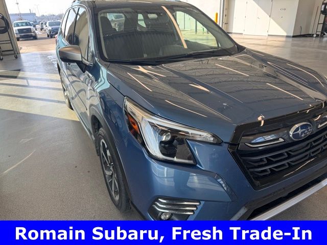 2024 Subaru Forester Touring Crossover AWD