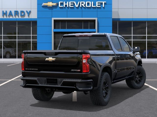 2026 Chevrolet Silverado 1500 ZR2:46772