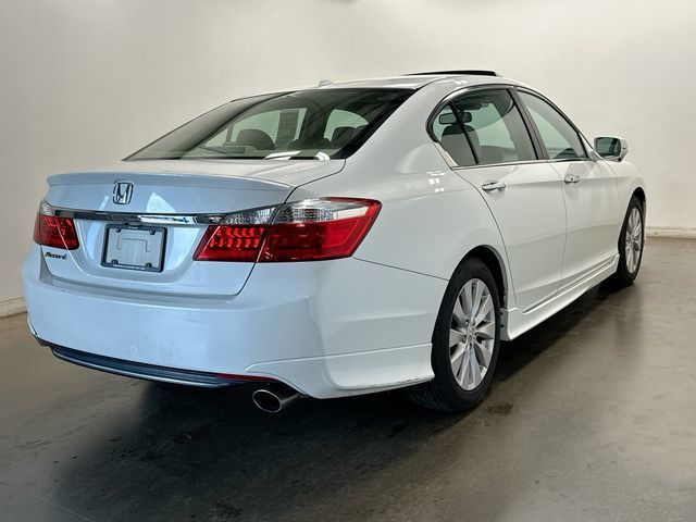 2014 Honda Accord EX-L  at Klick Lewis Buick Chevrolet