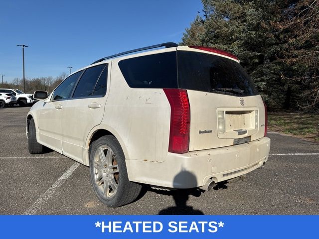 Used 2009 Cadillac SRX For Sale in Livonia, MI