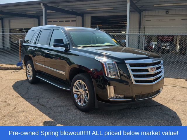 Used 2019 Black Cadillac  image 5