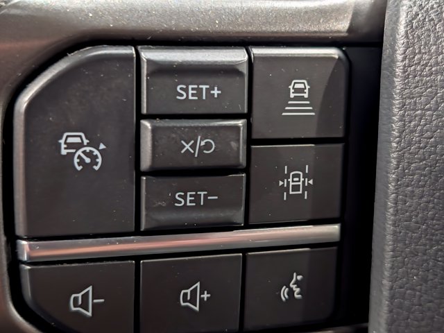 Used 2024 Gray Ford XLT image 14