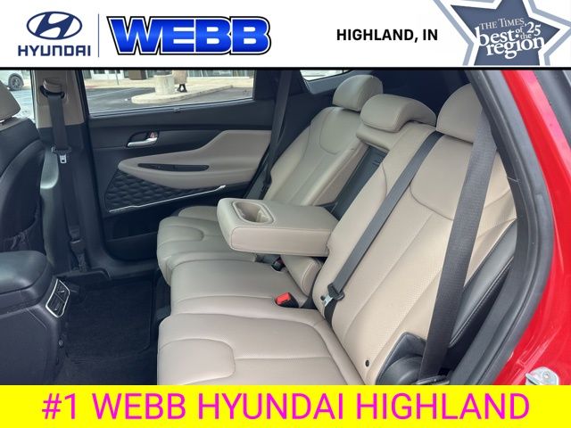 Used 2023 Red Hyundai SEL image 47