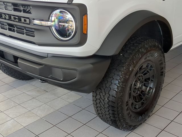 New 2026 Oxford White Ford Big Bend® image 17