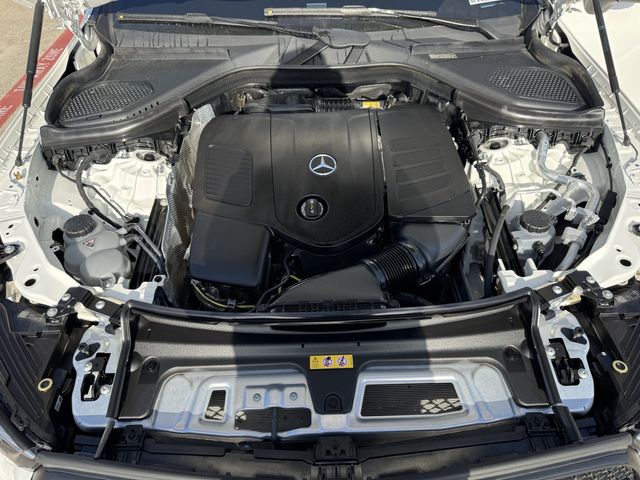 2025 Mercedes-Benz GLC GLC 300 White at Big Star Buick GMC