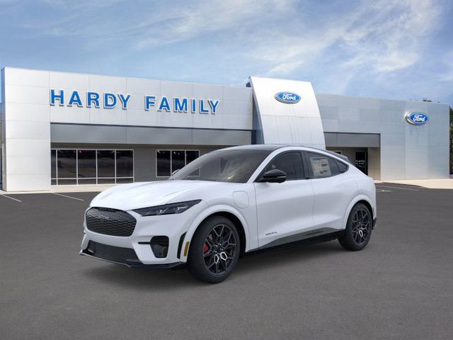 2026 Ford Mustang Mach-E GT  168883