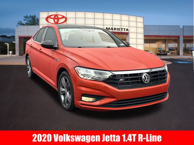 2020 Volkswagen Jetta R-Line 1