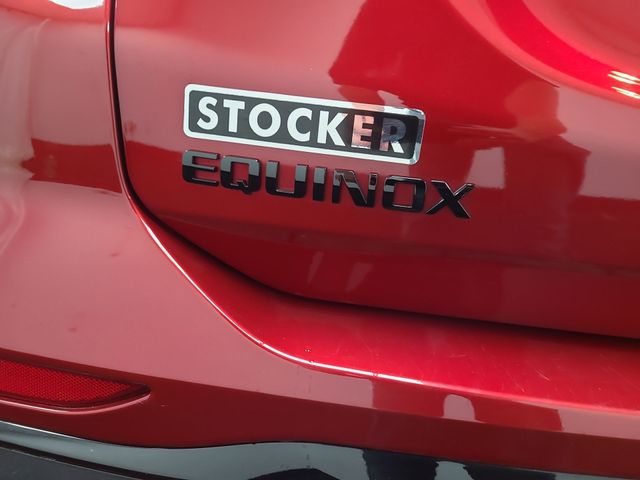 2024 – Chevrolet – Equinox