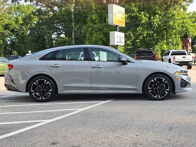 2021 Kia K5 GT-Line:B02455