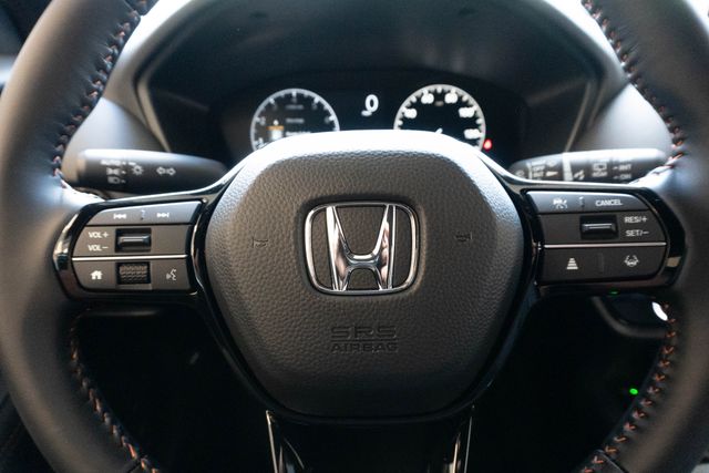 New 2027 Honda HR-V SUV