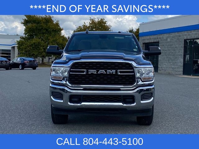 2022 Ram 2500 Big Horn 5