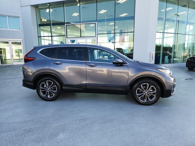 2021 Honda CR-V EX 8