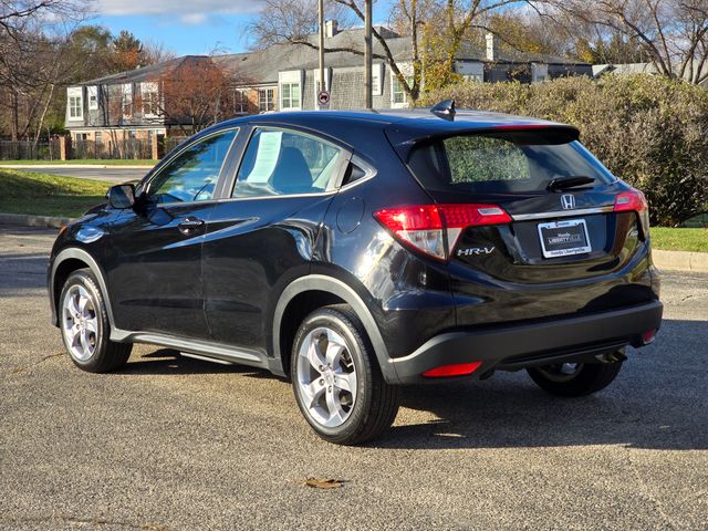 2022 Honda HR-V LX 18