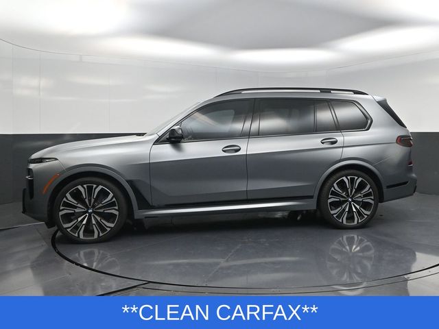 2024 BMW X7 M60i Gray at Westside Lexus