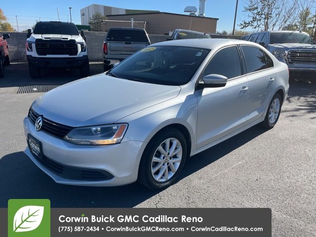 2012 Volkswagen Jetta 2.5L SE 27