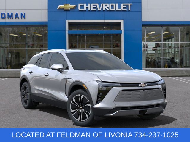 New 2025 Chevrolet Blazer EV For Sale in New Hudson, MI