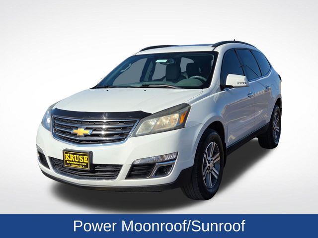 2015 Chevrolet Traverse 2LT