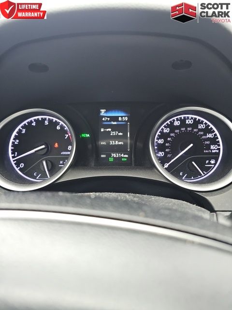 2023 Toyota Camry LE