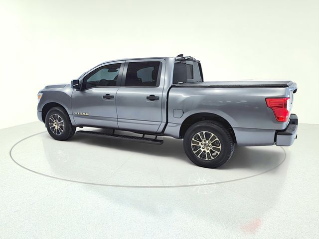 Used 2023 Nissan Titan Truck