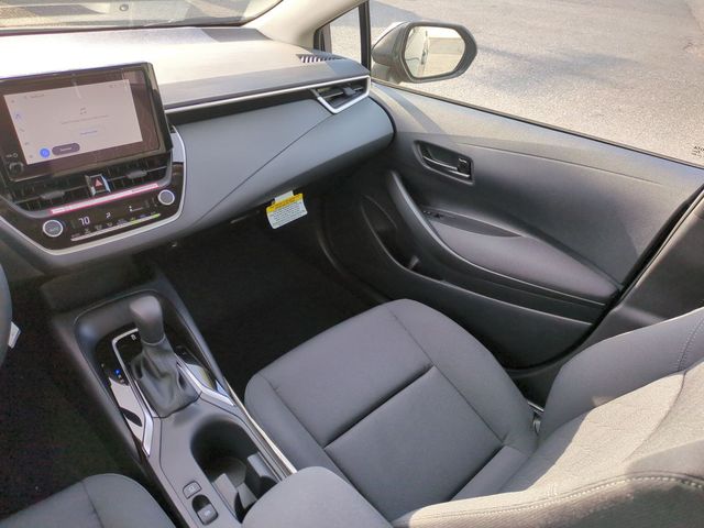 new 2026 Toyota Corolla car, priced at $25,728