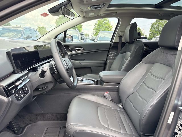New 2026 Gray Kia SX-Prestige image 14