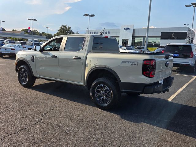 New 2026 Beige Ford XLT image 5