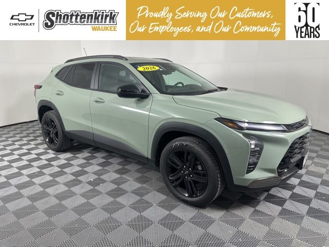 2026 Chevrolet Trax Activ FWD