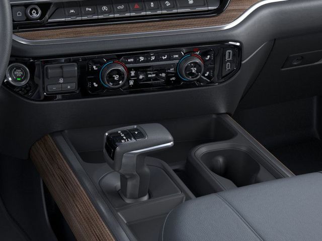 2025 Chevrolet Silverado 1500 RST photo