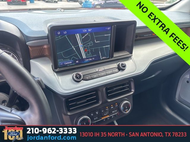 Used Car 2023 Ford Maverick  Lariat For Sale Under $35,000 In San Antonio, Texas