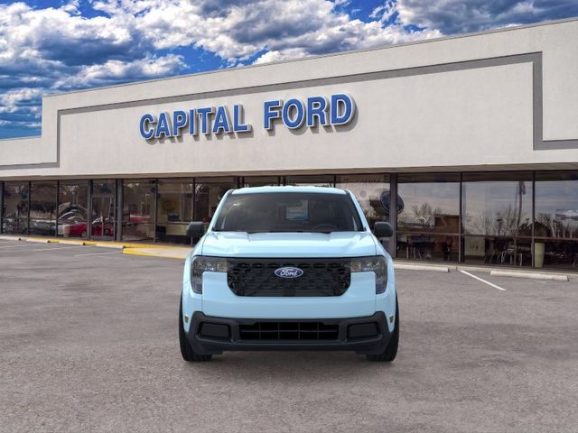 New 2026 Blue Ford XLT image 6