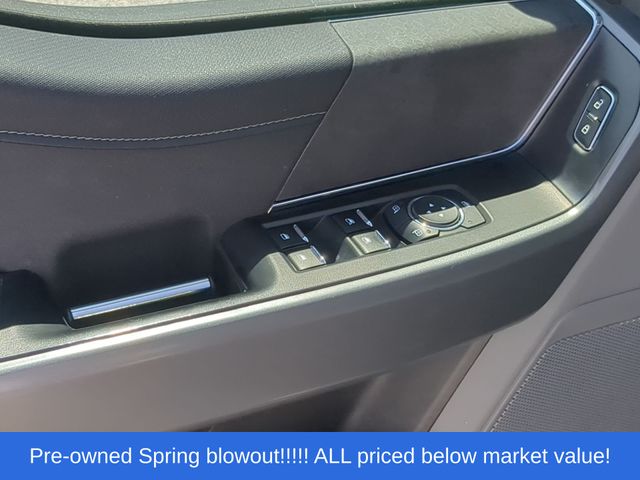 Used 2024 Black Metallic Ford XLT image 21