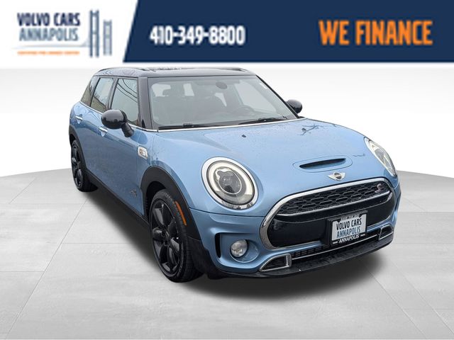 2017 MINI Cooper Clubman S ALL4 AWD