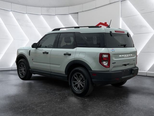 2024 Ford Bronco Sport Big Bend photo