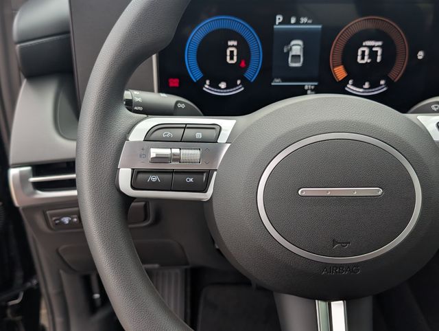 2027 Hyundai Santa Cruz SE Black at DeMontrond Gulf Freeway