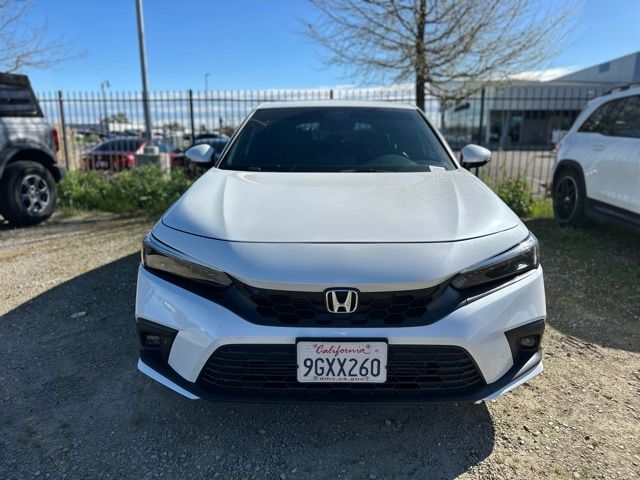 used 2023 Honda Civic car, priced at $27,049