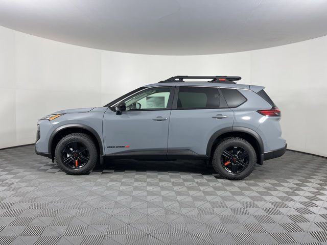 2025 Nissan Rogue Rock Creek 6