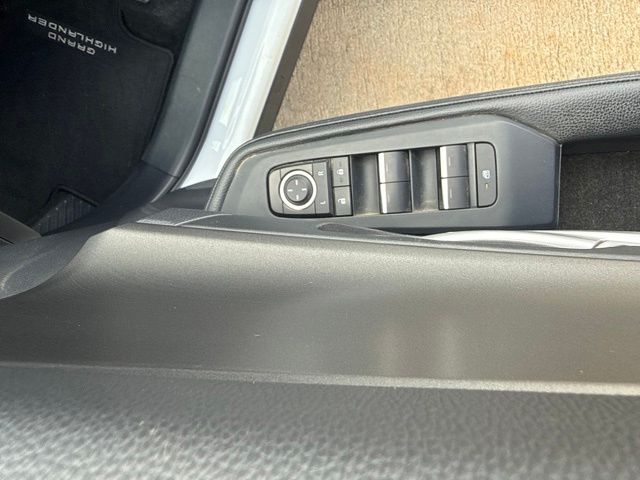 2024 Toyota Grand Highlander Hybrid XLE:169240A