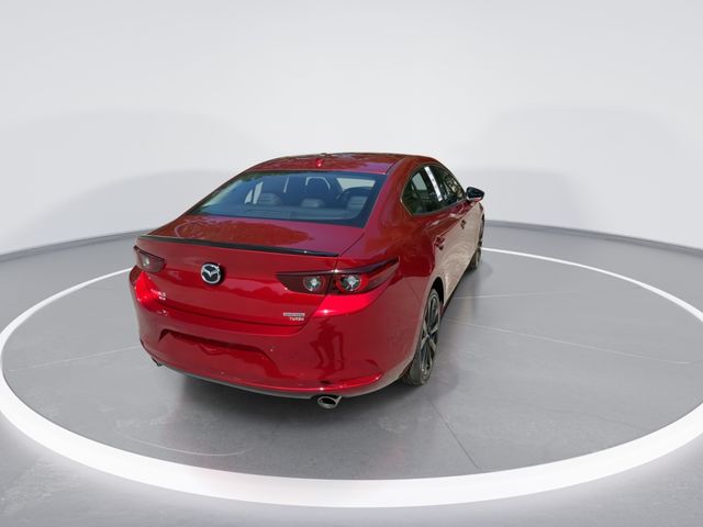 Used 2023 Red Mazda 2.5 Turbo Premium Plus Package image 7