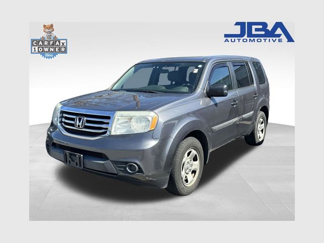 2015 Honda Pilot LX 4WD
