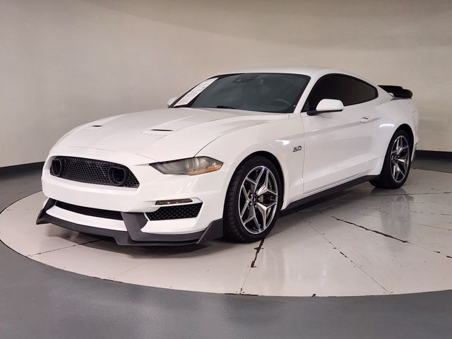 2021 Ford Mustang GT Premium