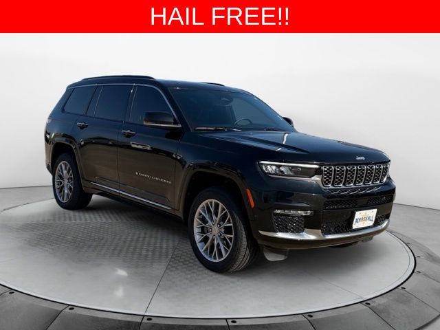 2024 Jeep Grand Cherokee L Summit 4WD